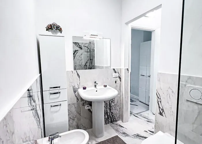 Luxurioese In Herzens Von Apartmán Sanremo