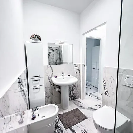 Luxurioese In Herzens Von Appartamento Sanremo