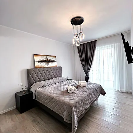 Luxurioese In Herzens Von Apartment *