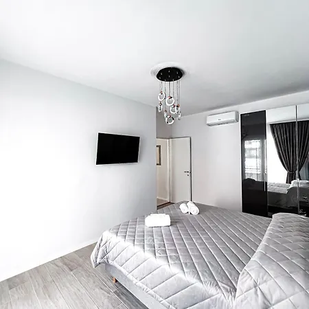 Luxurioese In Herzens Von Appartamento Sanremo