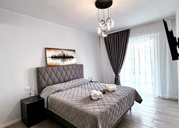 Luxurioese In Herzens Von Apartamento *