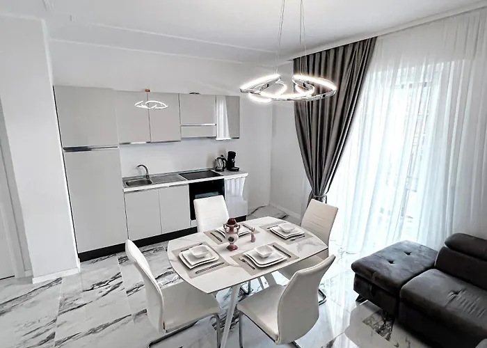 Luxurioese In Herzens Von Apartamento