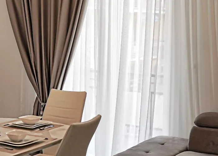 Luxurioese In Herzens Von Apartamento